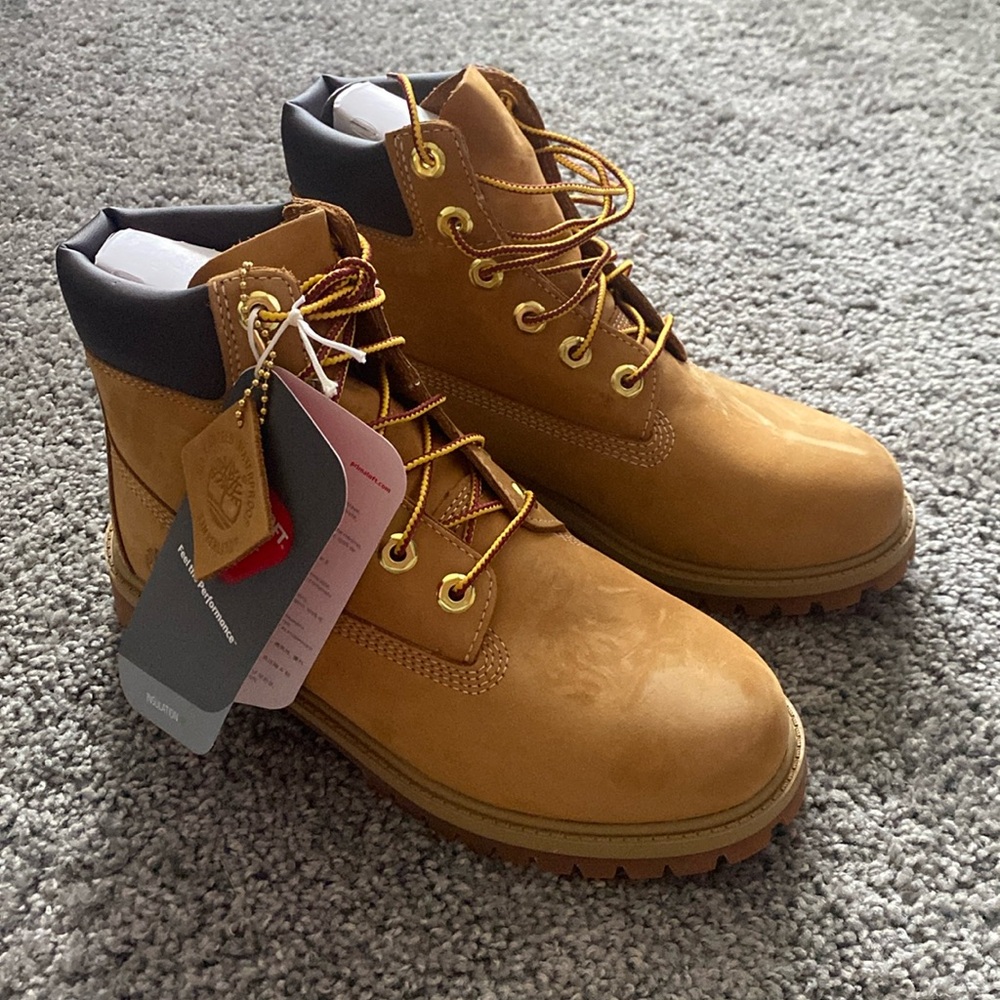 Timberland butter 🧈